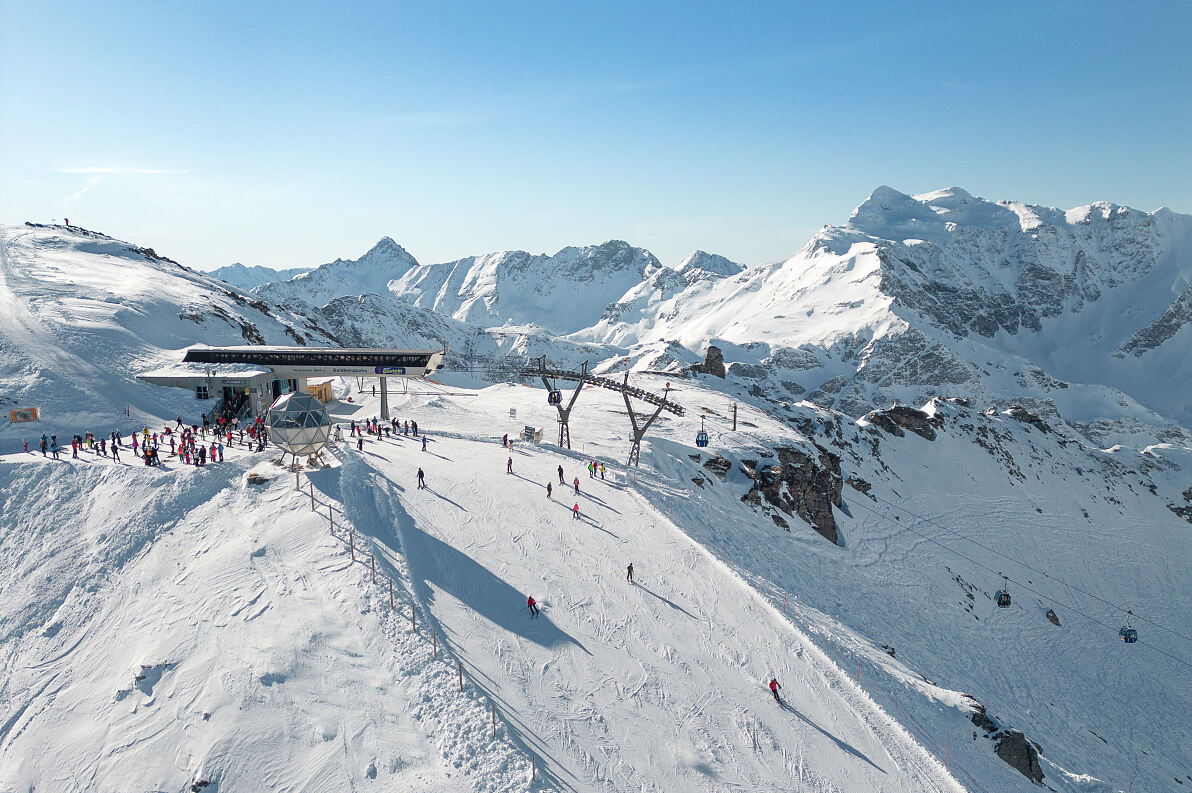 Sportgastein Winter - Top of Ski amade_(c) Gasteiner Bergbahnen AG