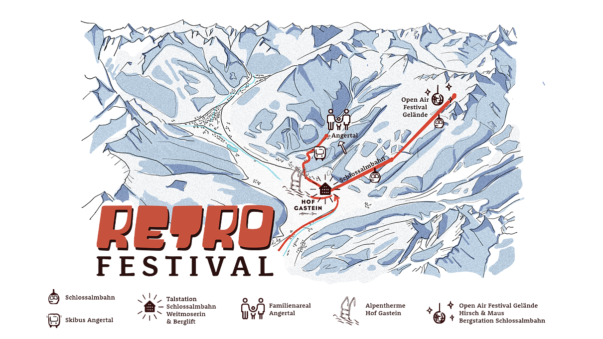 RETRO Festival (c) Gasteinertal Tourismus GmbH