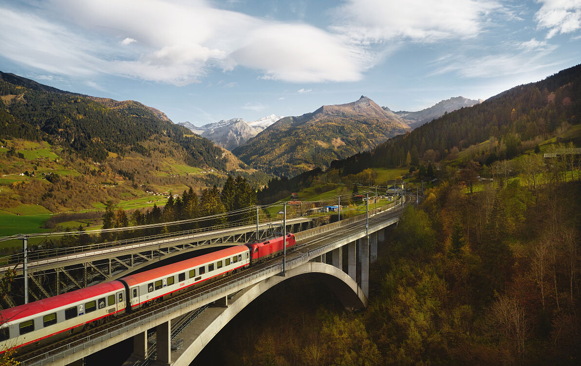 Zuganreise (c) Gasteinertal Tourismus GmbH, Michael Koenigshofer (27)