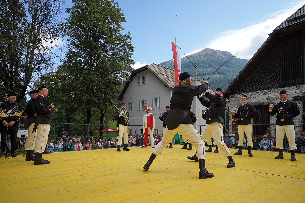 Schwerttanz Boeckstein (c) Gasteinertal Tourismus GmbH, mangotree-photography (84)