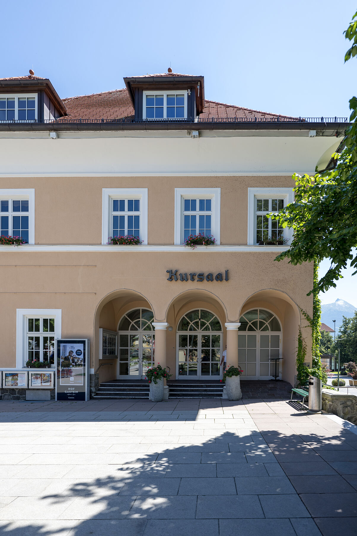 Bad Hofgastein im Sommer Ort 2025, KTVB Bad Hofgastein, Christoph Oberschneider, (45)