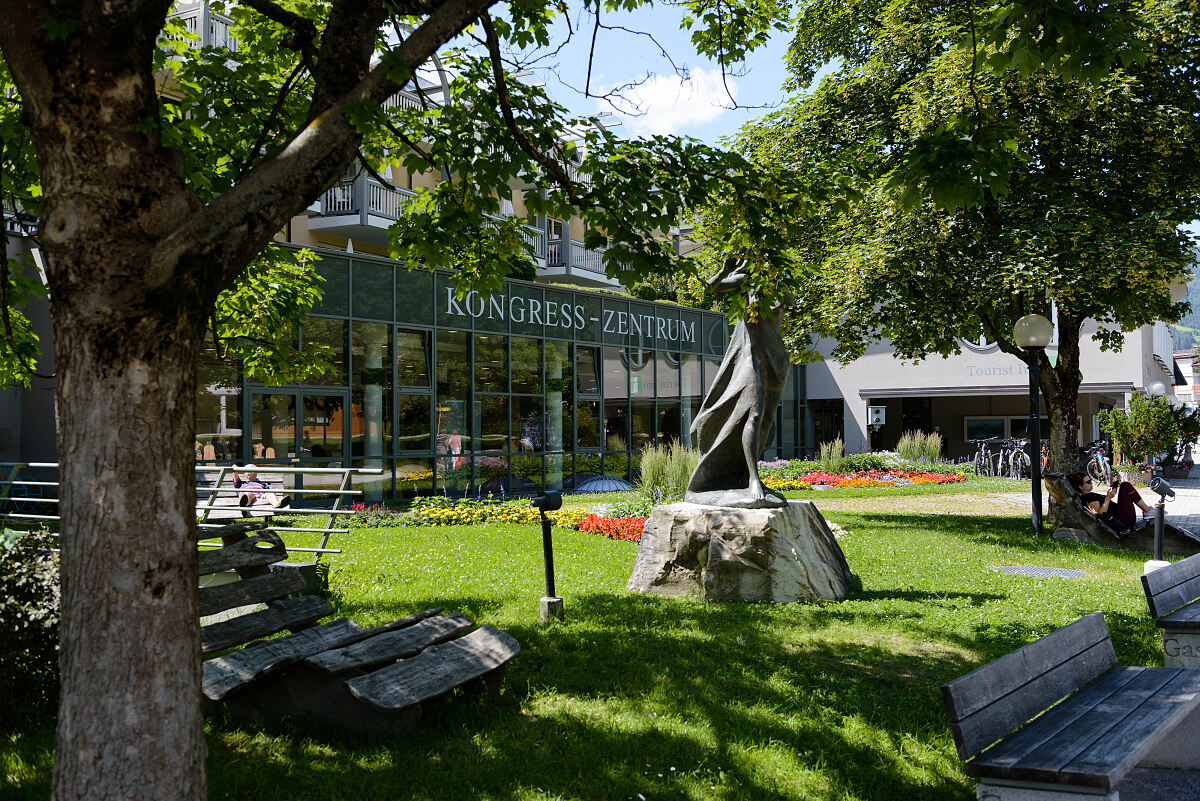 Kongresszentrum (c) Marktl Photography