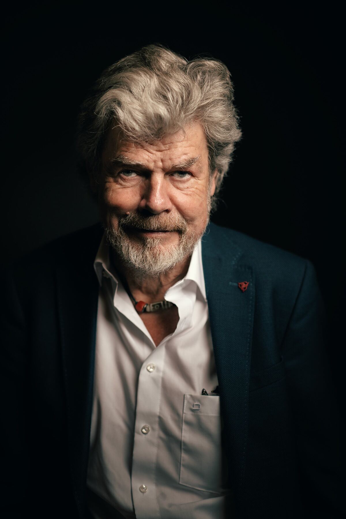 Reinhold Messner (c) Tillmann Konrad