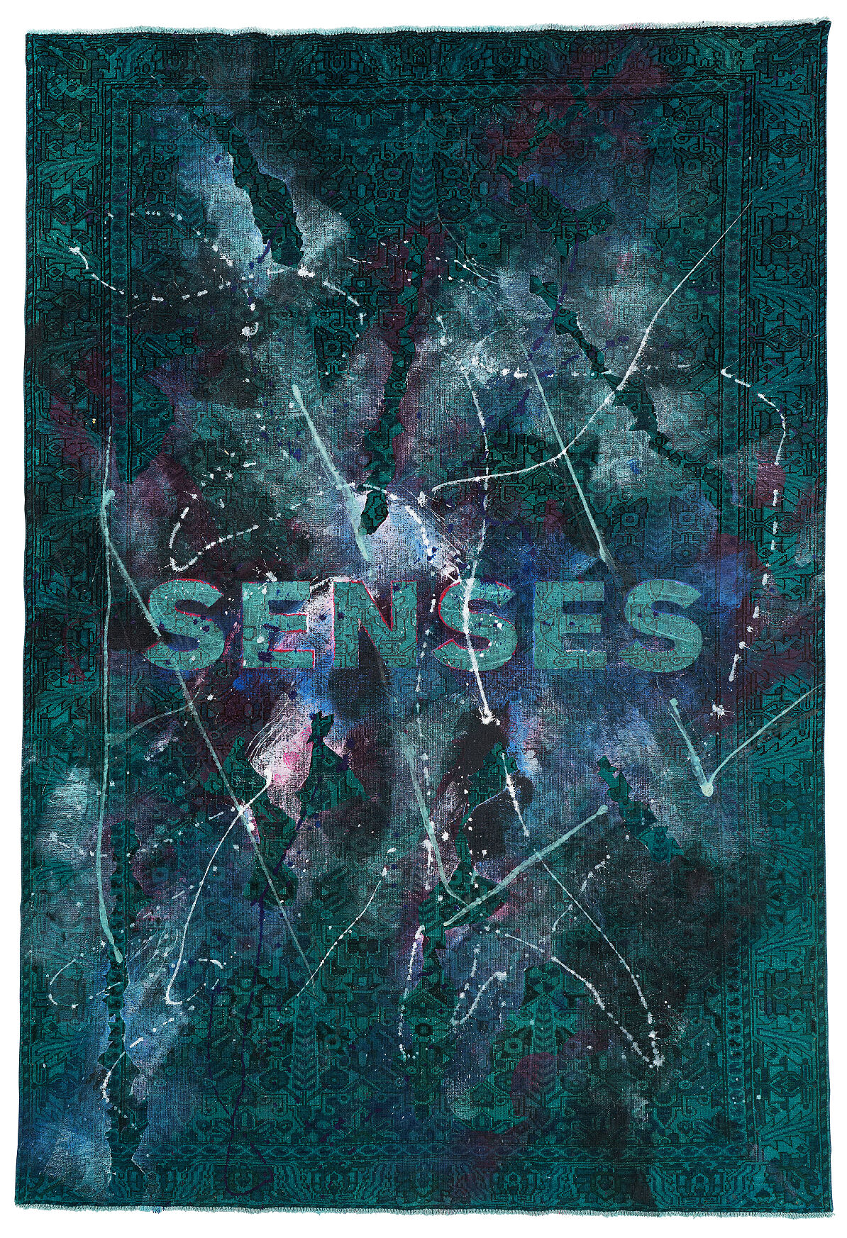 All Senses (c) Holger Schmidhuber