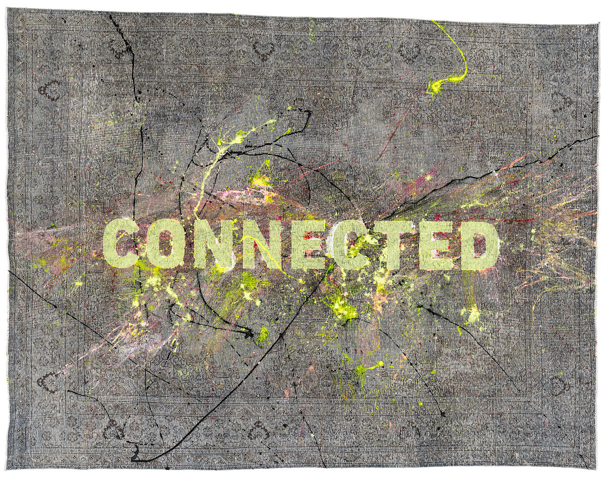 Connected (c) Holger Schmidhuber
