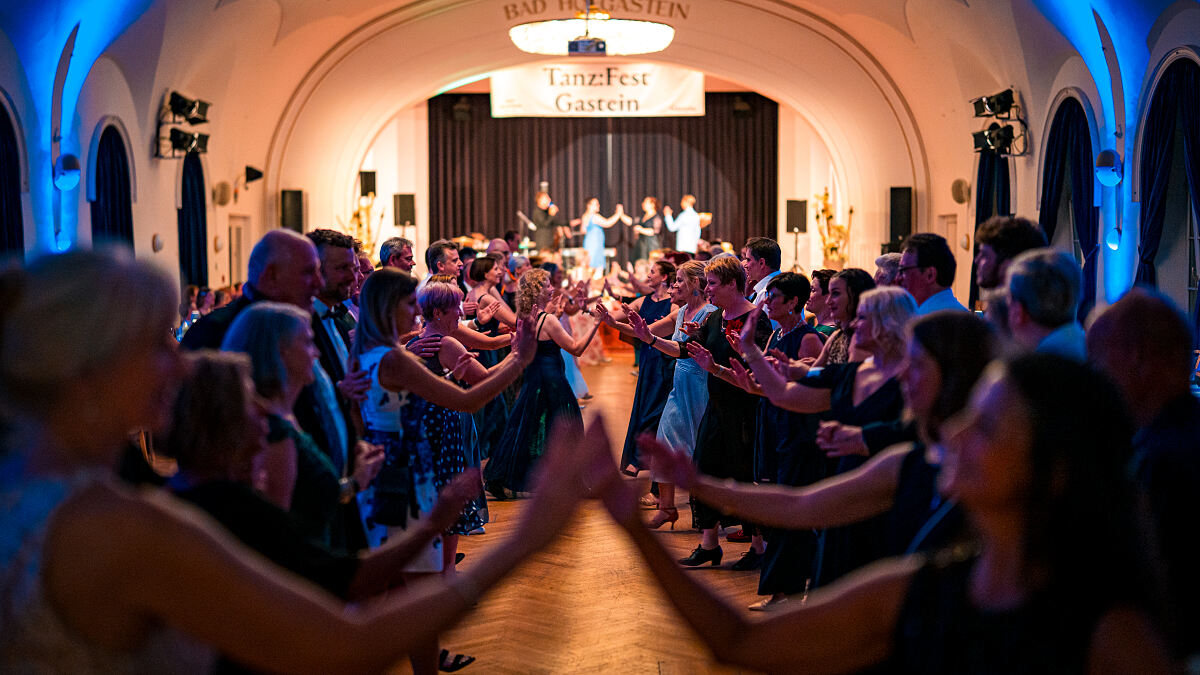 Hof:Ball Tanz:Fest Gastein Sommer-Edition (c) KTVB Bad Hofgastein, Leo Nguyen