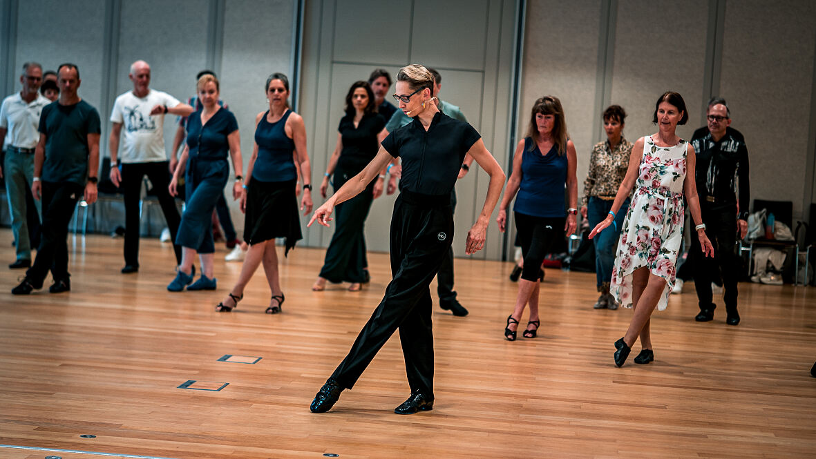 Workshops Tanz:Fest Gastein Sommer-Edition (c) KTVB Bad Hofgastein, Leo Nguyen