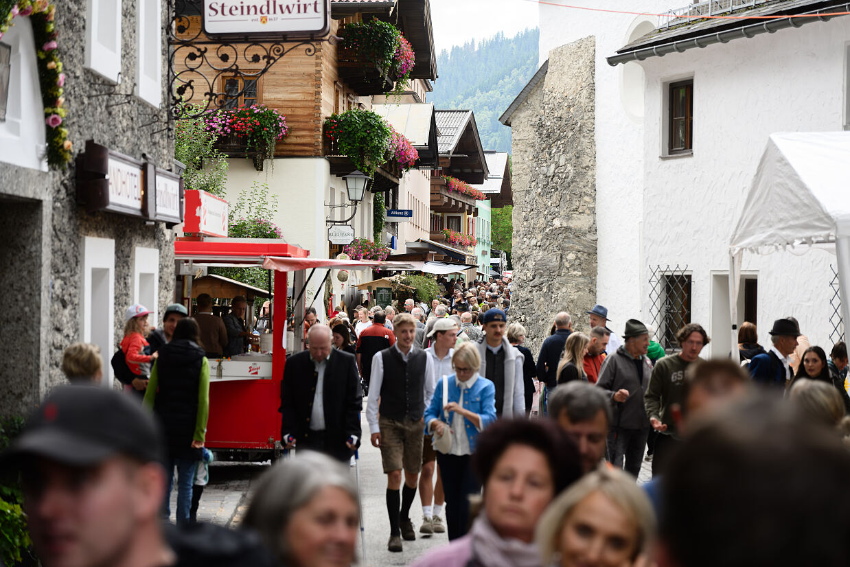 Dorf:Fest Dorfgastein 2025 (C) TVB Dorfgastein, Marktl Photography-6142