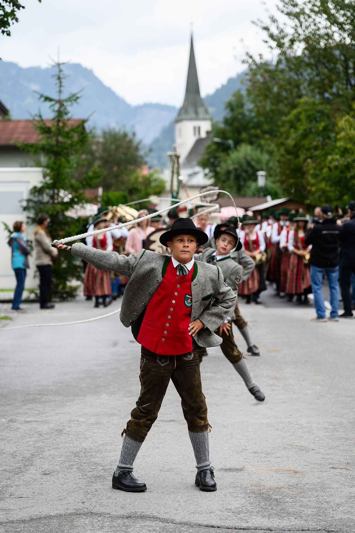 Dorf:Fest Dorfgastein 2025 (C) TVB Dorfgastein, Marktl Photography-6142