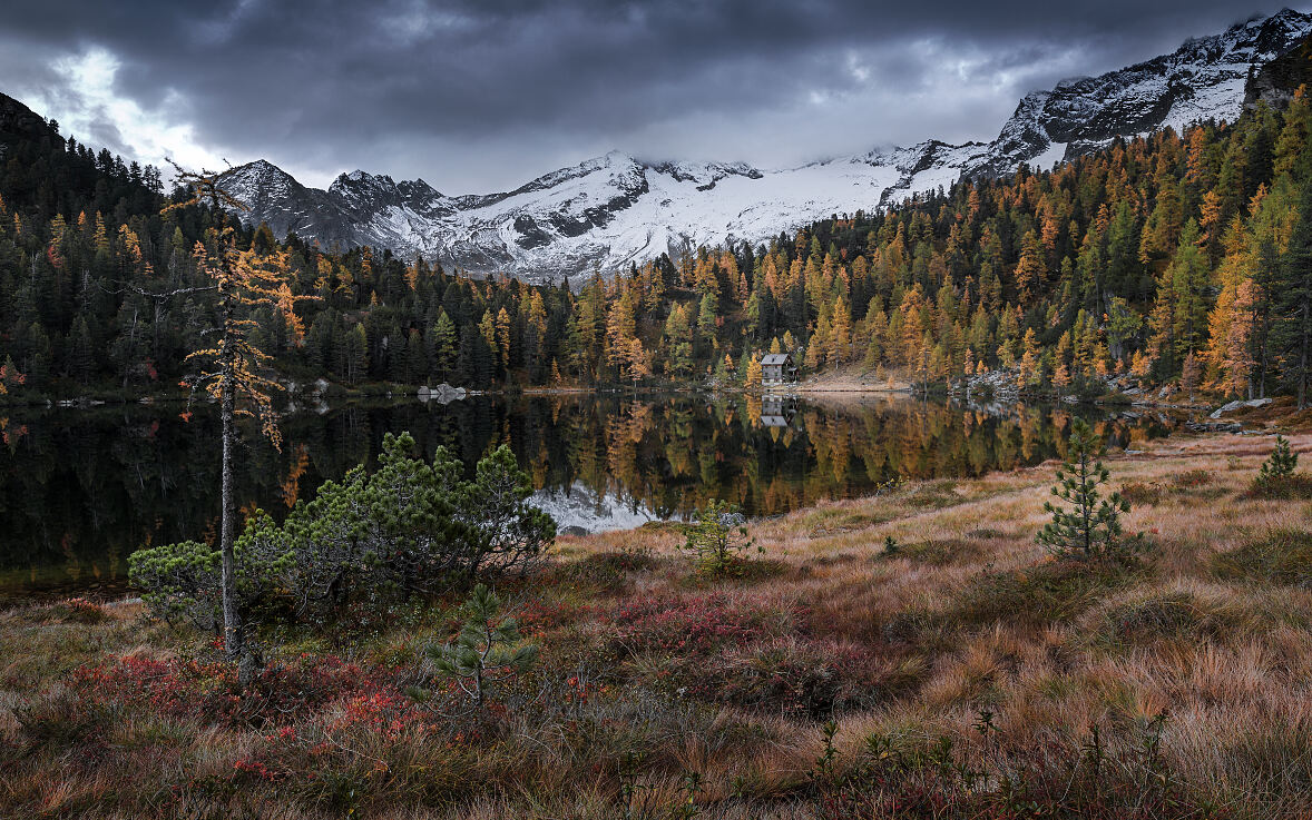 Herbst am Reedsee (c) Gasteinertal Tourismus GmbH, Oliver Steiner (2)