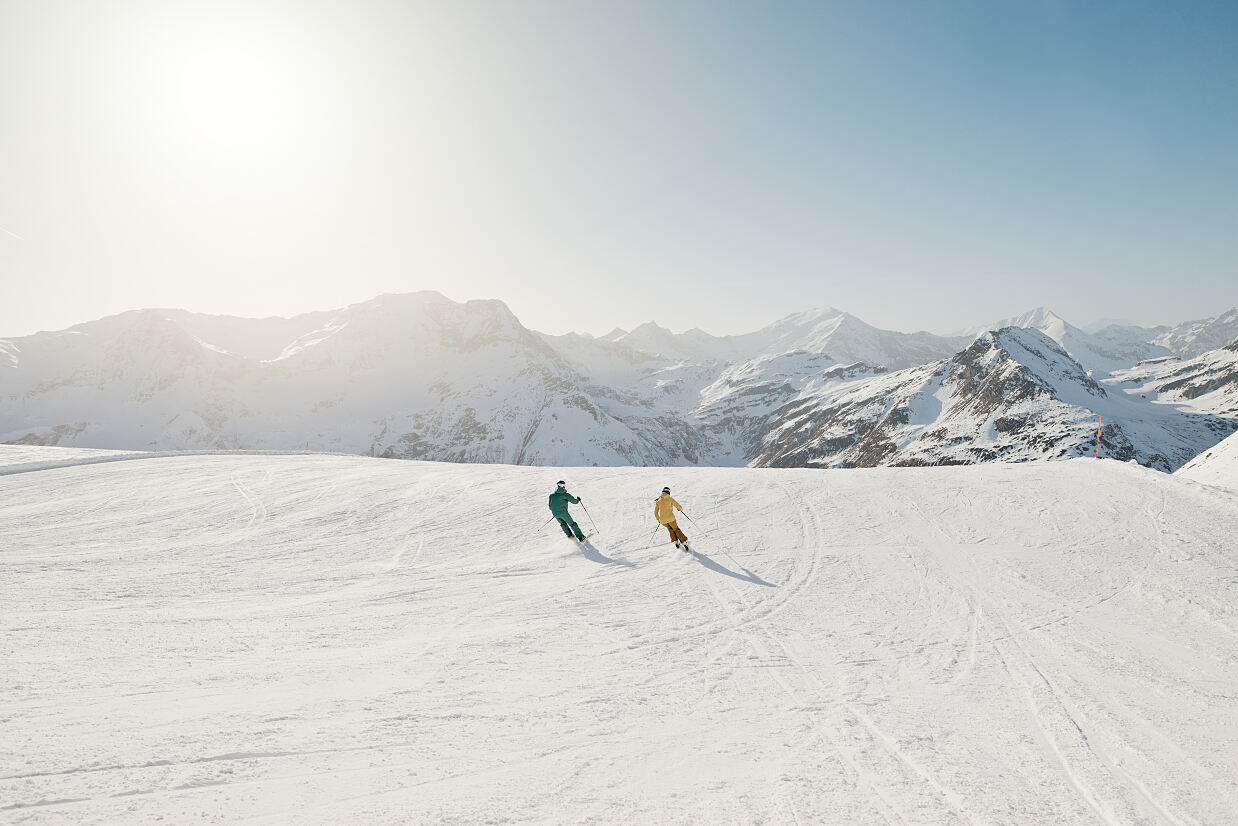Skifahren Sportgastein 2026 (c) Gasteinertal Tourismus GmbH, Königshofer (6151)
