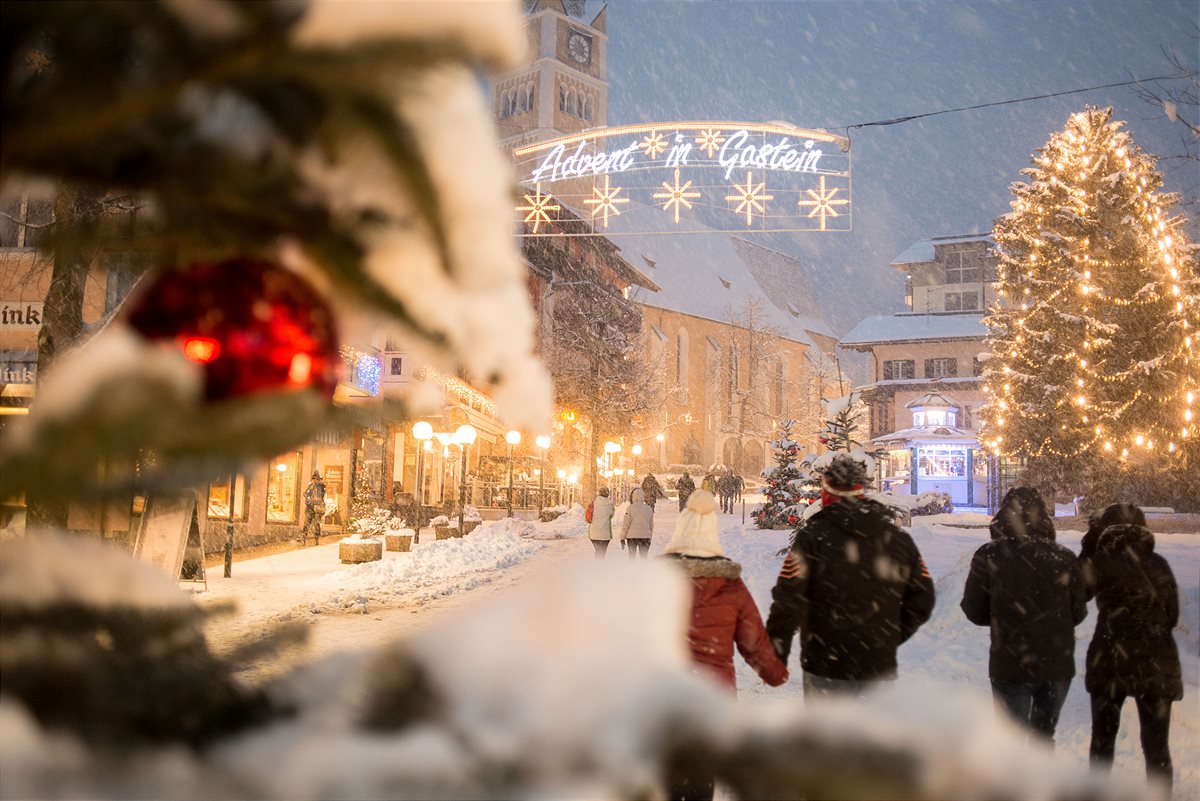 Advent in Gastein (c) Gasteinertal Tourismus GmbH, Marktl Photography