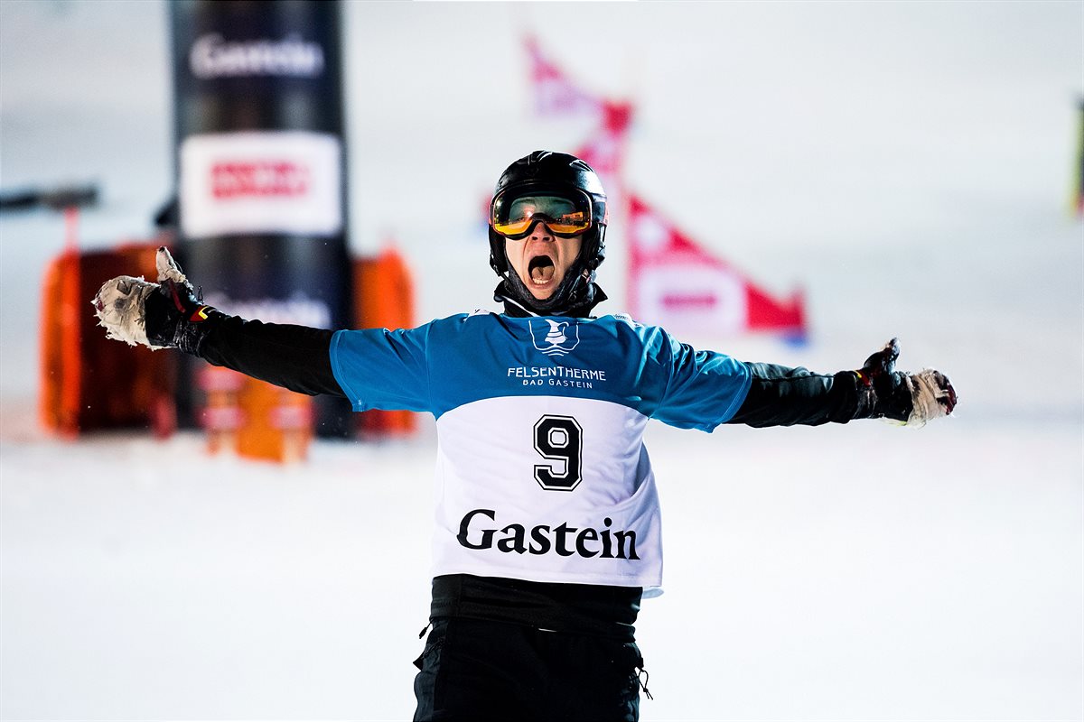 FIS Snowboard Weltcup in Bad Gastein (c) FIS, Miha Matavz