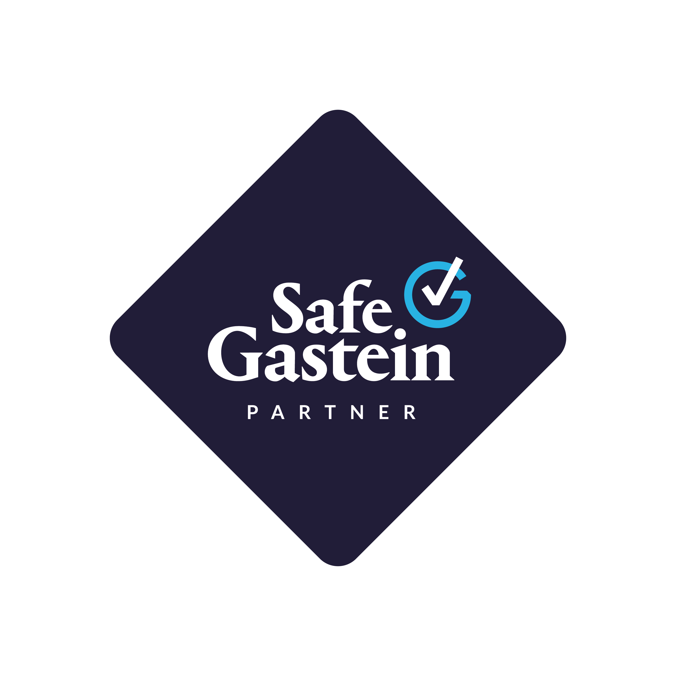 Safe Gastein Partner Logo