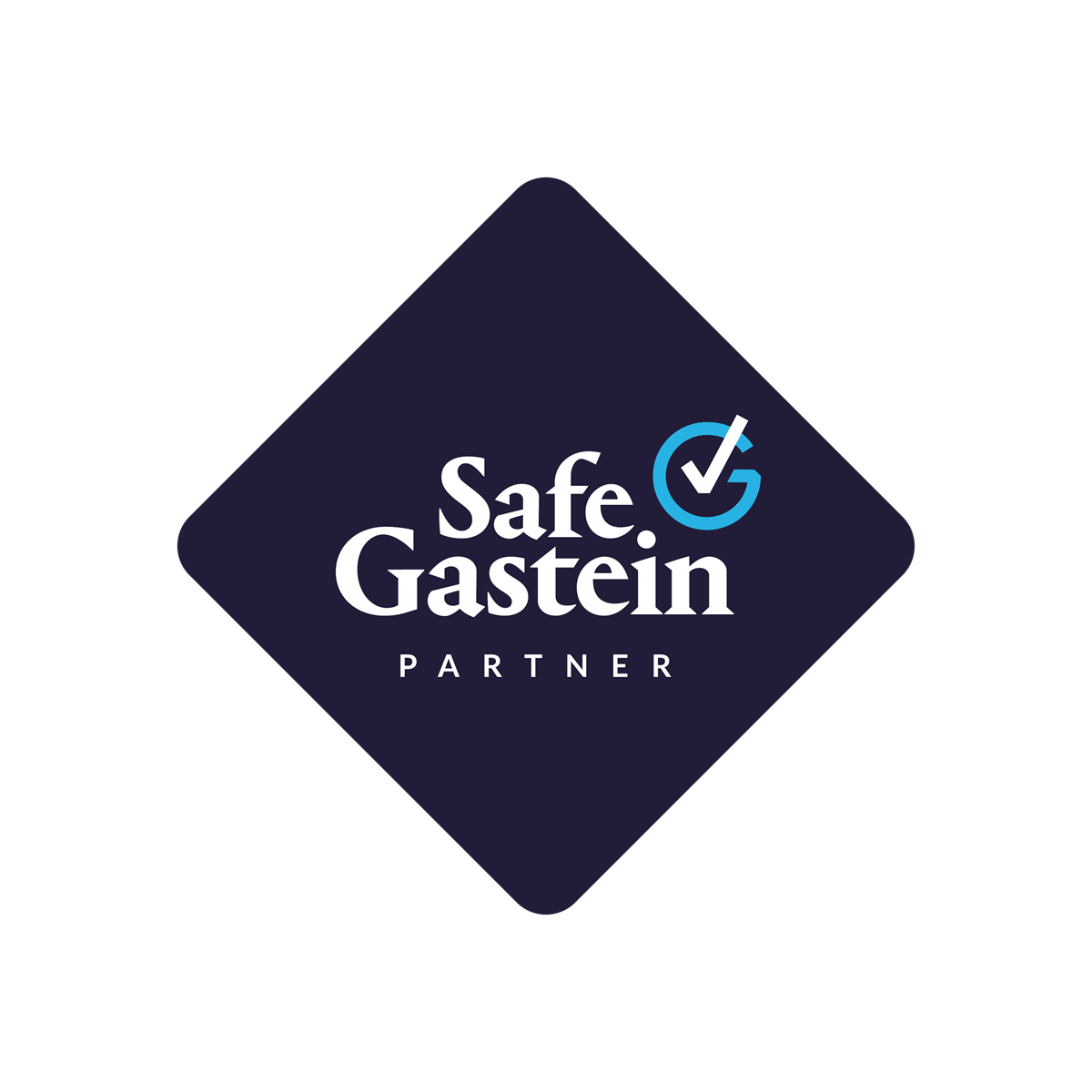 Safe Gastein Partner Logo