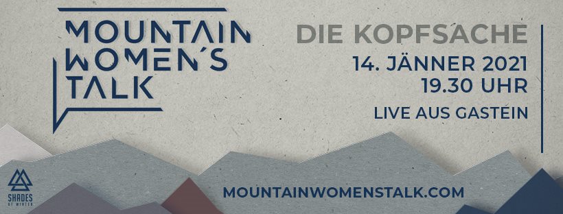 Mountain Womens Talk