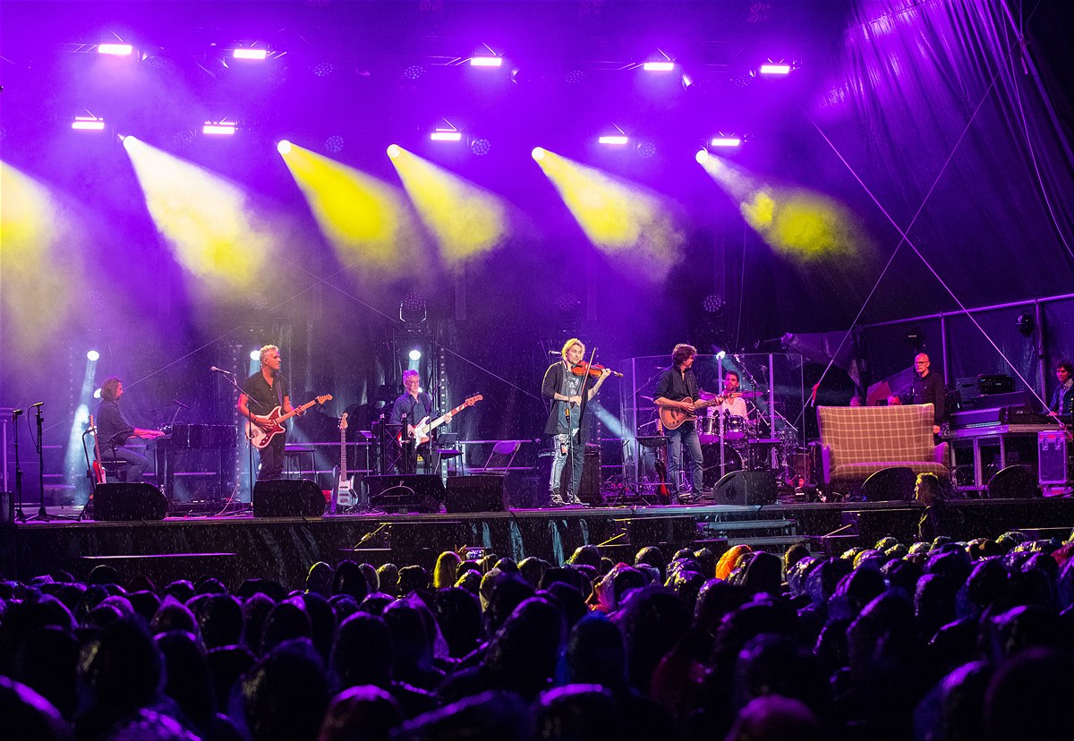David Garrett in Bad Hofgastein (c) Gasteinertal Tourismus GmbH, Fotoatelier Wolkersdorfer