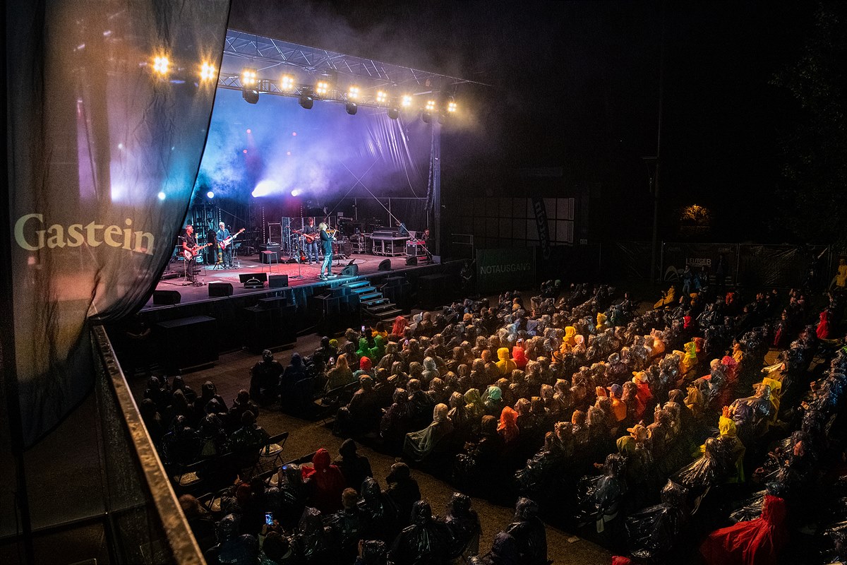 David Garrett in Bad Hofgastein (c) Gasteinertal Tourismus GmbH, Fotoatelier Wolkersdorfer