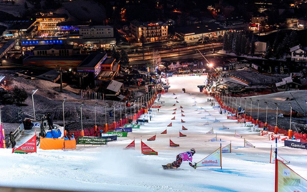 Fis Snowboard Worldcup 2023 (c) KTVB Bad Gastein, Simon Hutter