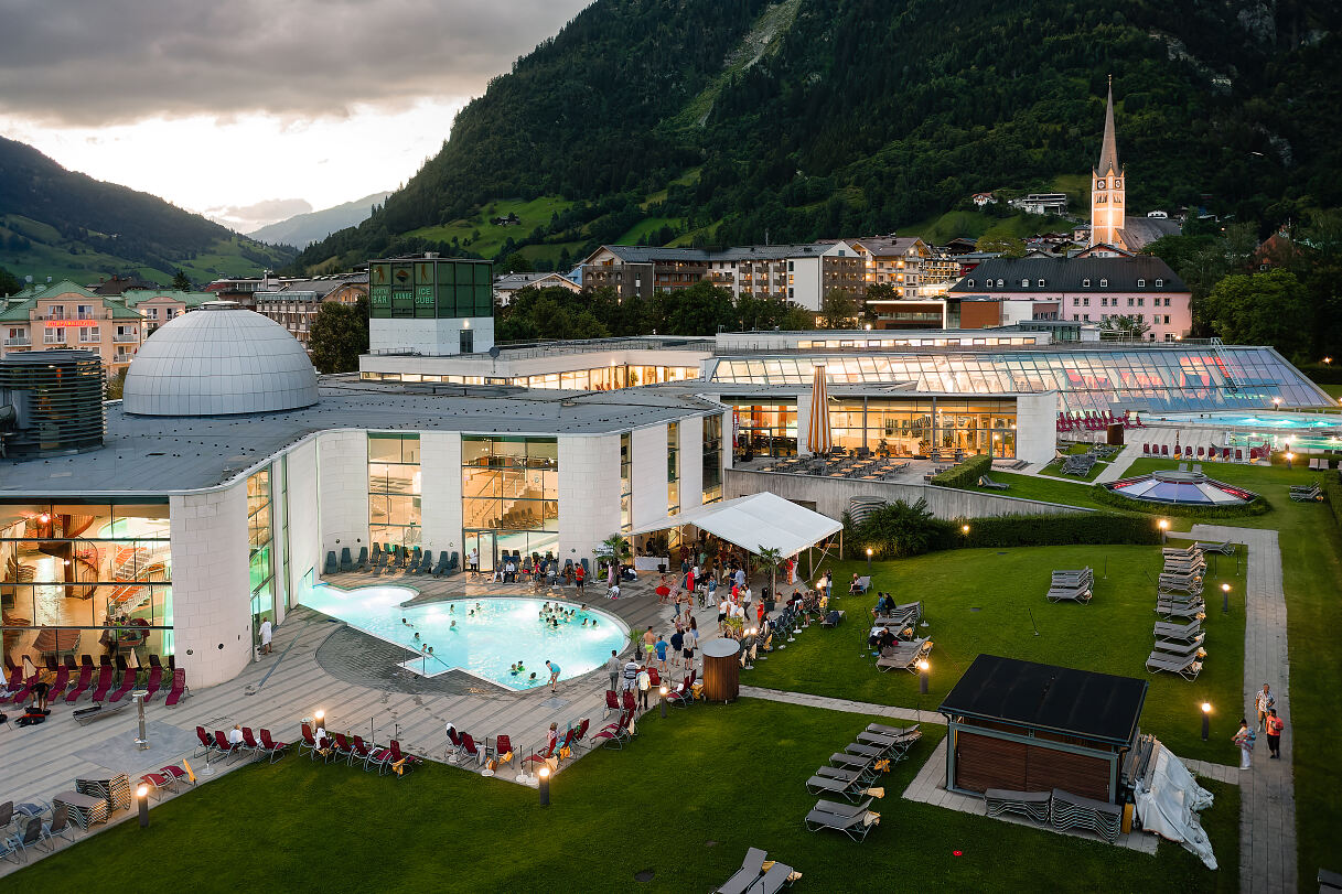 Latin Pool Party Alpentherme Tanz:Fest Gastein (c) Gasteinertal Tourismus GmbH, Marktl Photography (17)