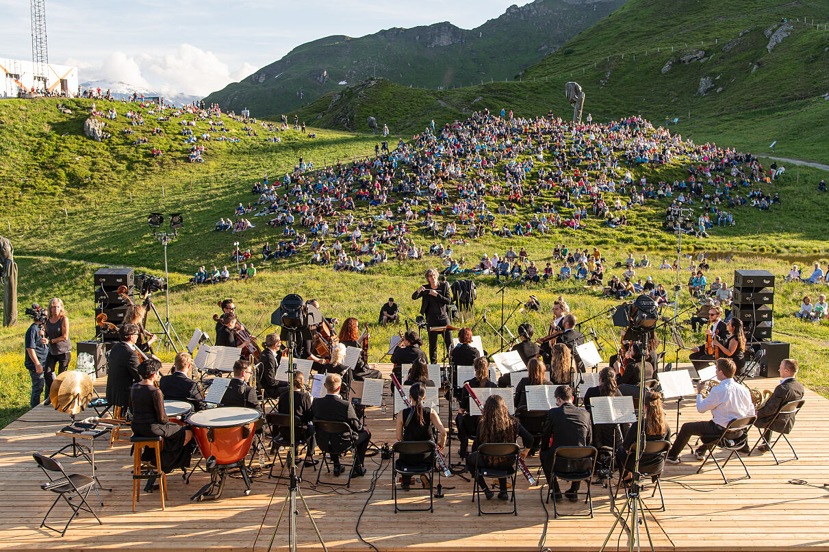 Berg:Klassik (c) Gasteinertal Tourismus GmbH, Fotoatelier Wolkersdorfer