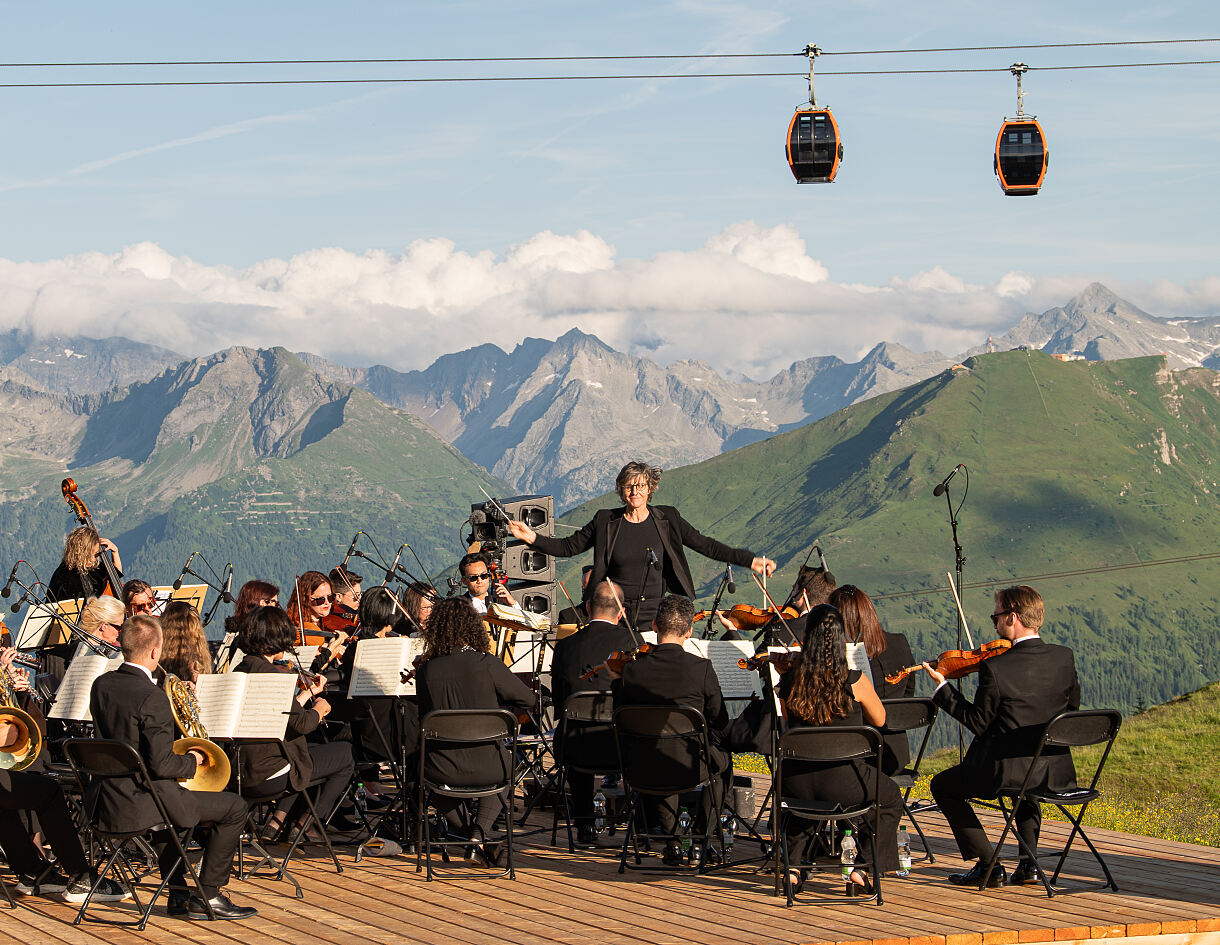 Berg:Klassik (c) Gasteinertal Tourismus GmbH, Fotoatelier Wolkersdorfer
