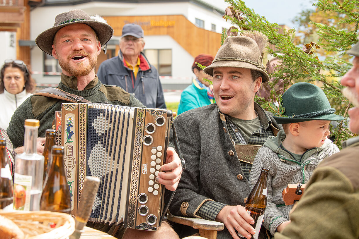 Erntedankumzug Gastein (c) Gasteinertal Tourismus GmbH (99)