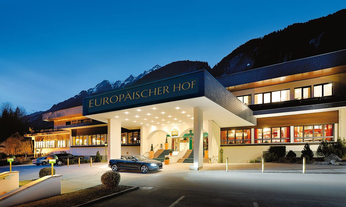 Hotel Europaeischer Hof (c) WOECKINGER