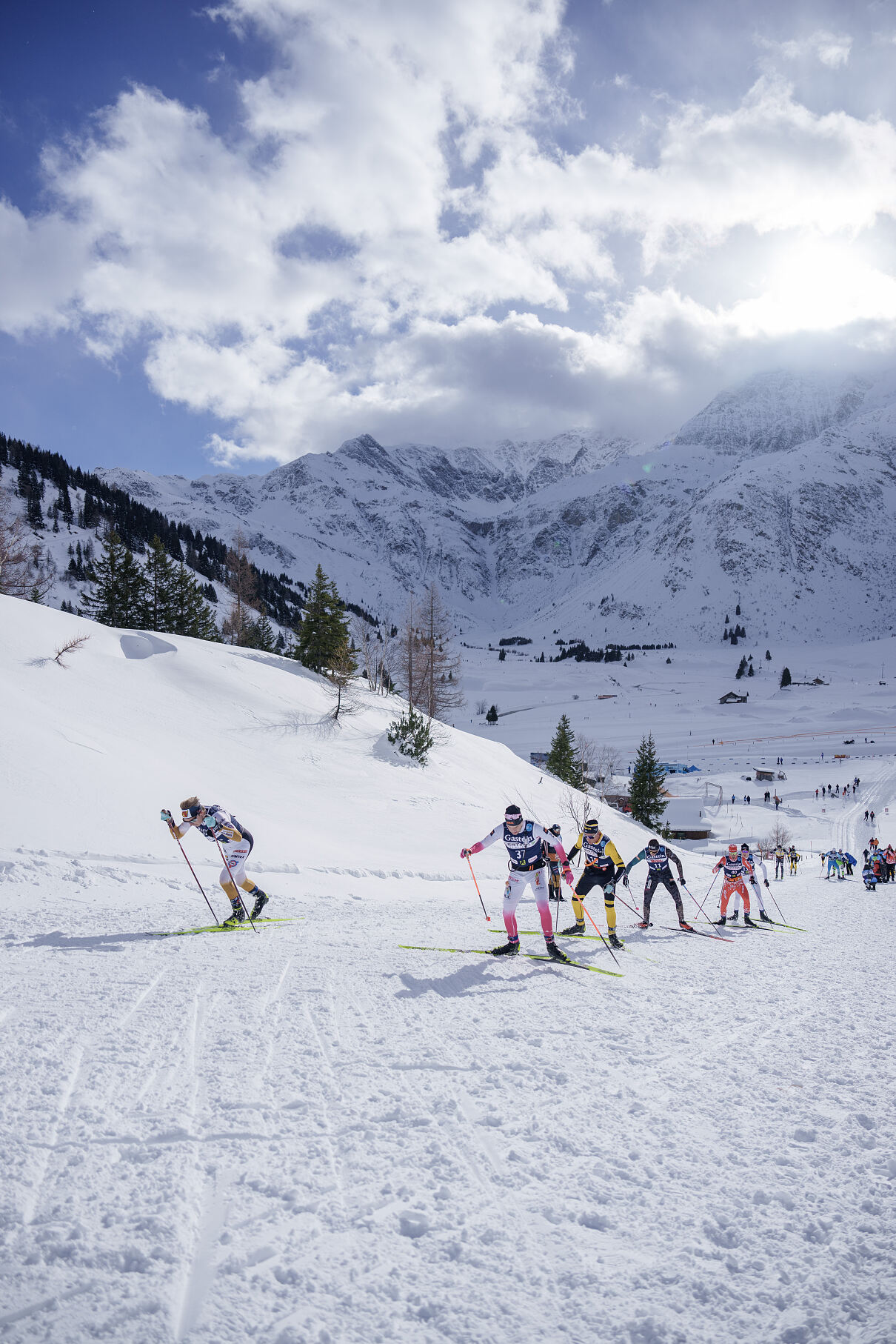 Ski Classics (c) Gasteinertal Tourismus GmbH, Christoph Oberschneider