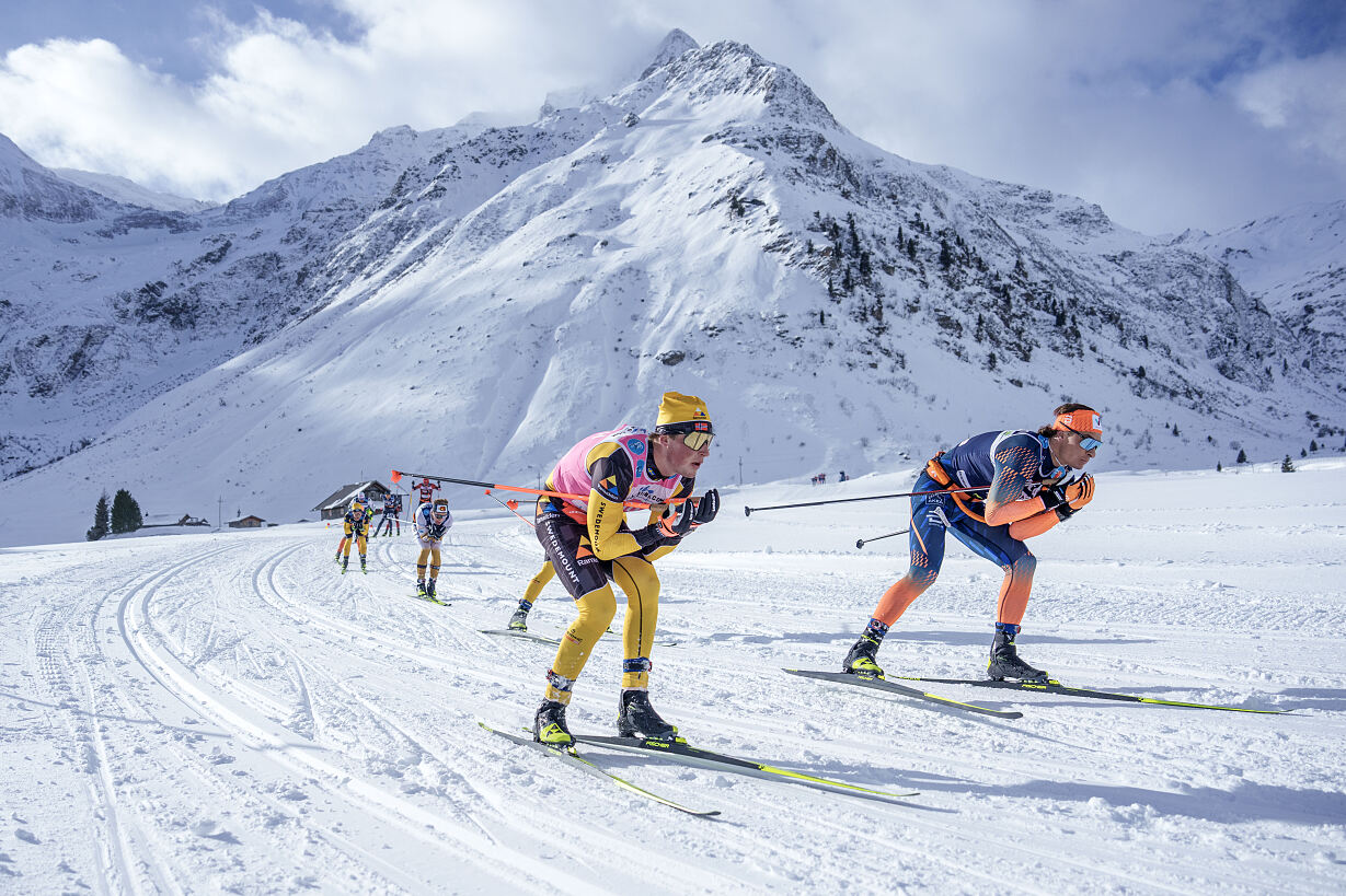 Ski Classics (c) Gasteinertal Tourismus GmbH, Christoph Oberschneider