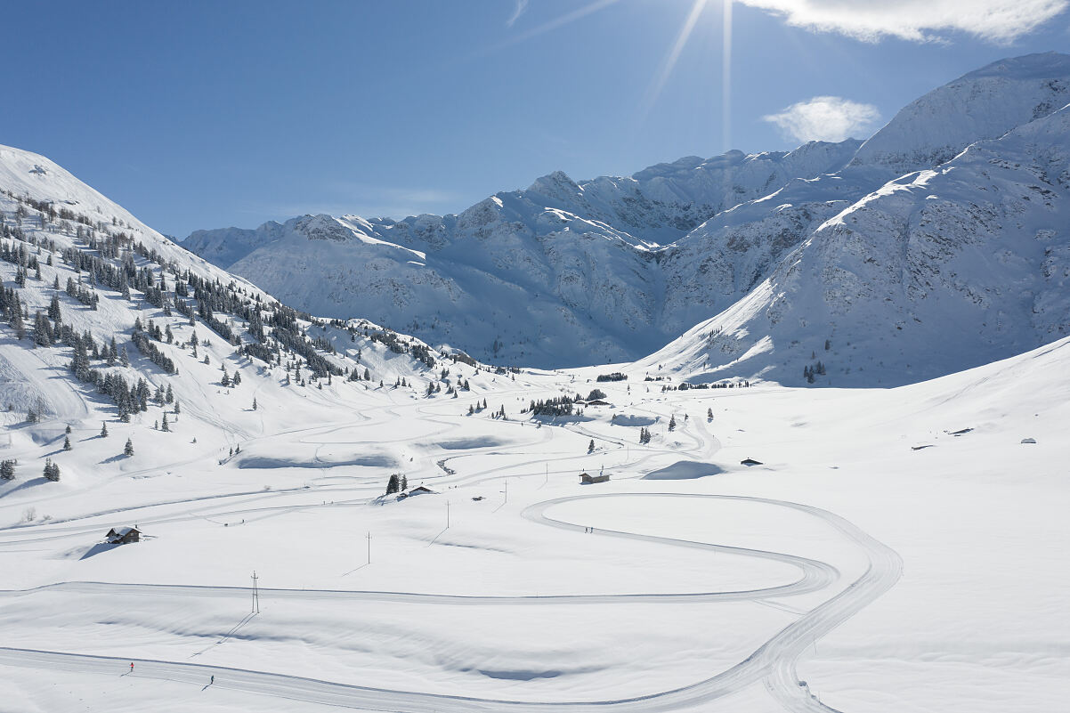 Ski Classics (c) Gasteinertal Tourismus GmbH, Christoph Oberschneider