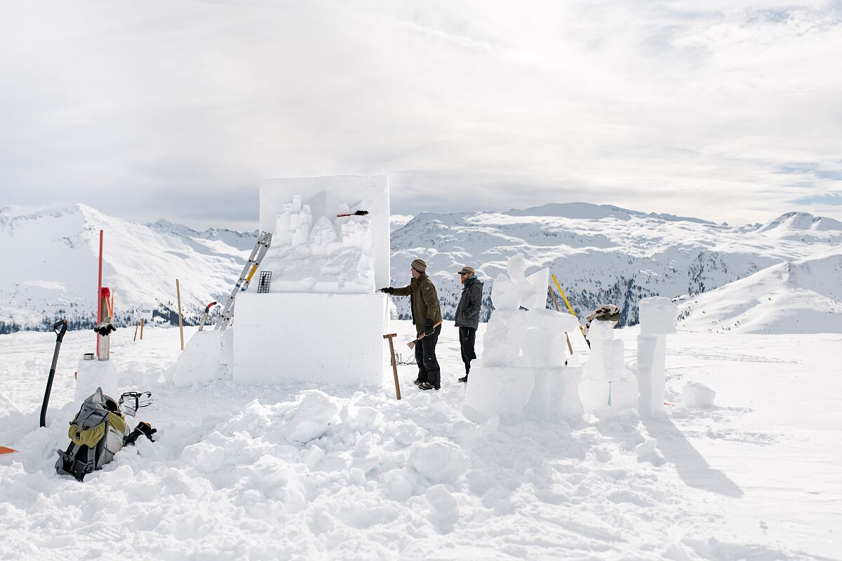 Art on Snow (C) Gasteinertal Tourismus GmbH, Marktl Photography (28)