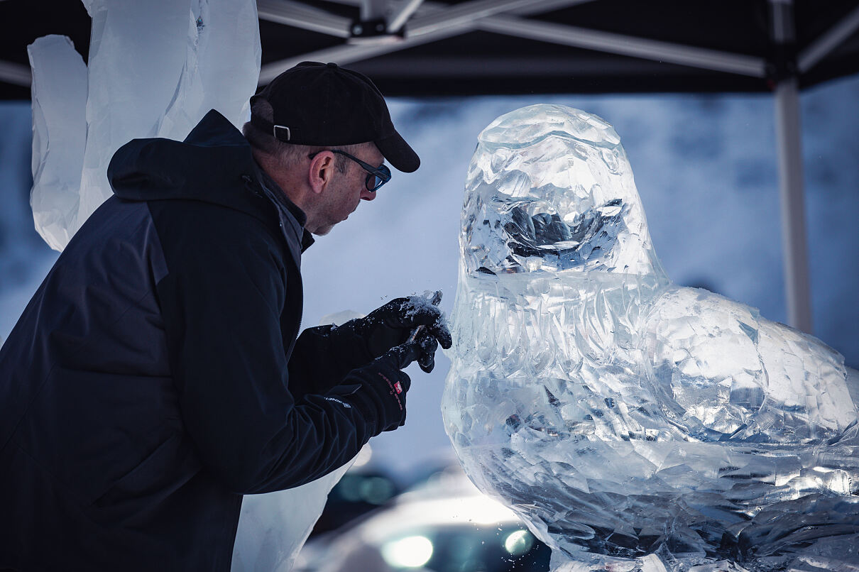 Art on Snow (c) Gasteiner Bergbahnen AG, maxsteinbauer.com