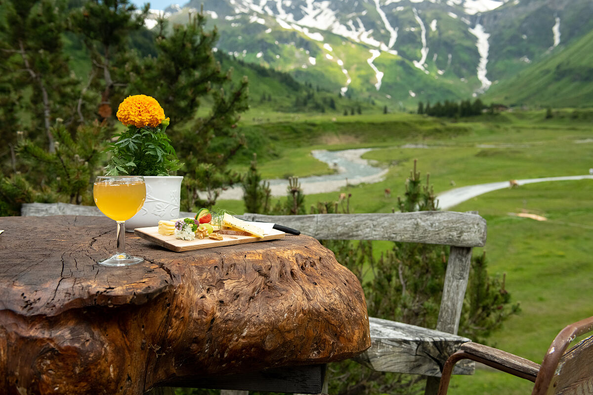 Kulinarischer Almspaziergang Sportgastein (C) TVB Bad Gastein, Marktl Photography-10089 (14)