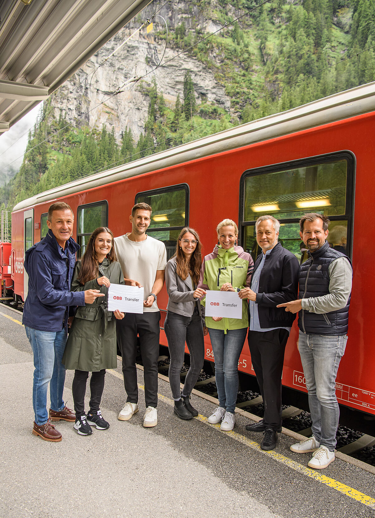 Wiedereroeffnung Tauernschleuse Bahnhof Boeckstein (c) Gasteinertal Tourismus GmbH, Fotoatelier Wolkersdorfer (3)