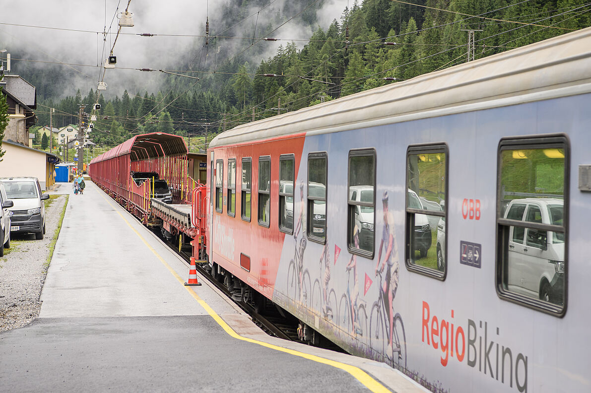 Wiedereroeffnung Tauernschleuse Bahnhof Boeckstein (c) Gasteinertal Tourismus GmbH, Fotoatelier Wolkersdorfer (3)