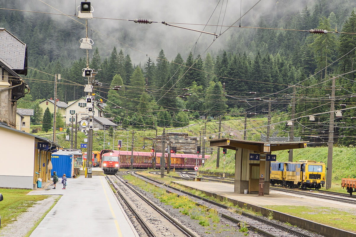 Wiedereroeffnung Tauernschleuse Bahnhof Boeckstein (c) Gasteinertal Tourismus GmbH, Fotoatelier Wolkersdorfer (3)