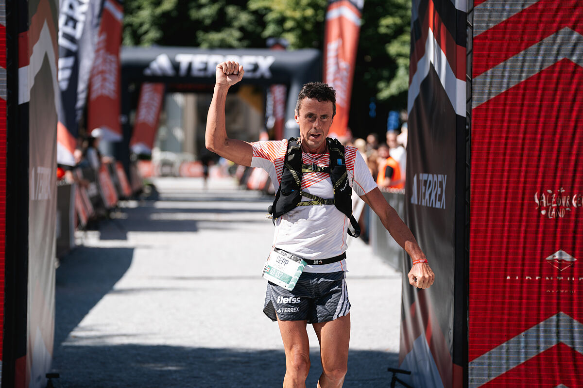 Sieger (c) adidas TERREX INFINITE TRAILS, Matthias Wendling 
