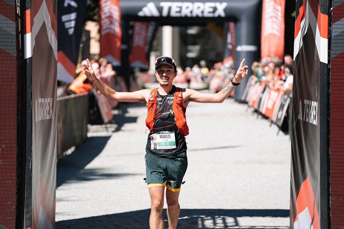 Sieger (c) adidas TERREX INFINITE TRAILS, Matthias Wendling 
