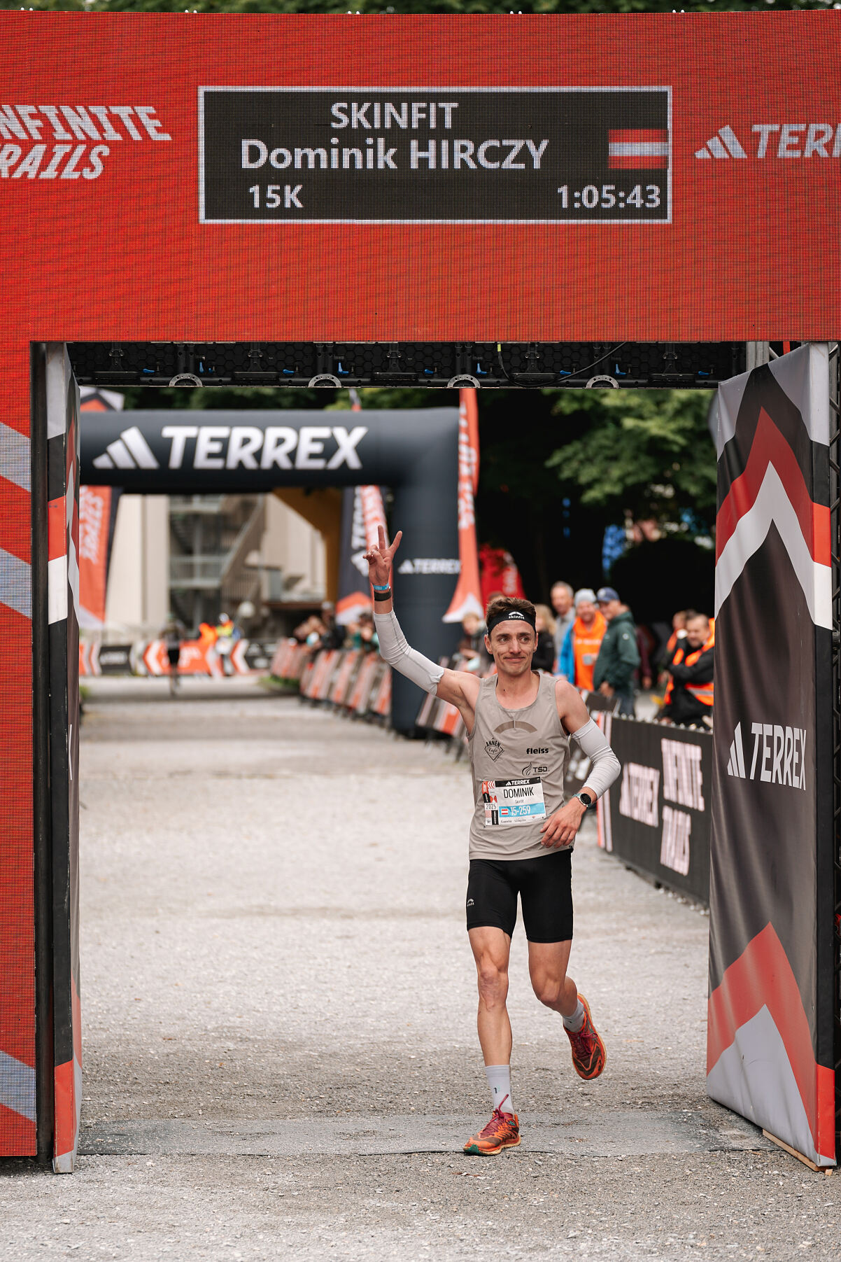 Sieger (c) adidas TERREX INFINITE TRAILS, Matthias Wendling 