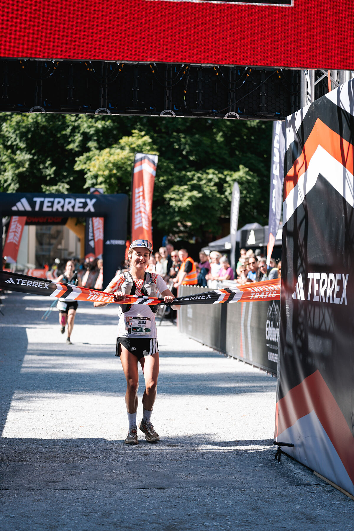 Sieger (c) adidas TERREX INFINITE TRAILS, Matthias Wendling 