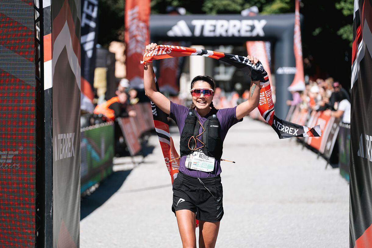 Sieger (c) adidas TERREX INFINITE TRAILS, Matthias Wendling 