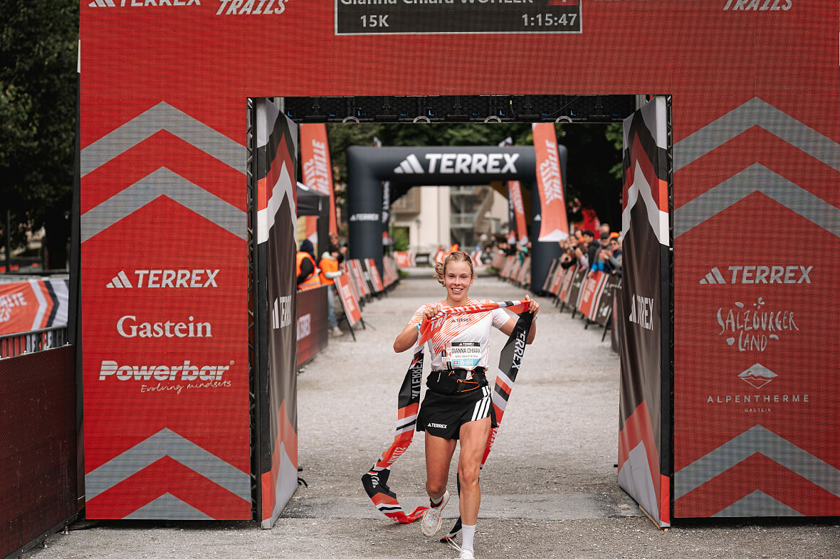 Sieger (c) adidas TERREX INFINITE TRAILS, Matthias Wendling 