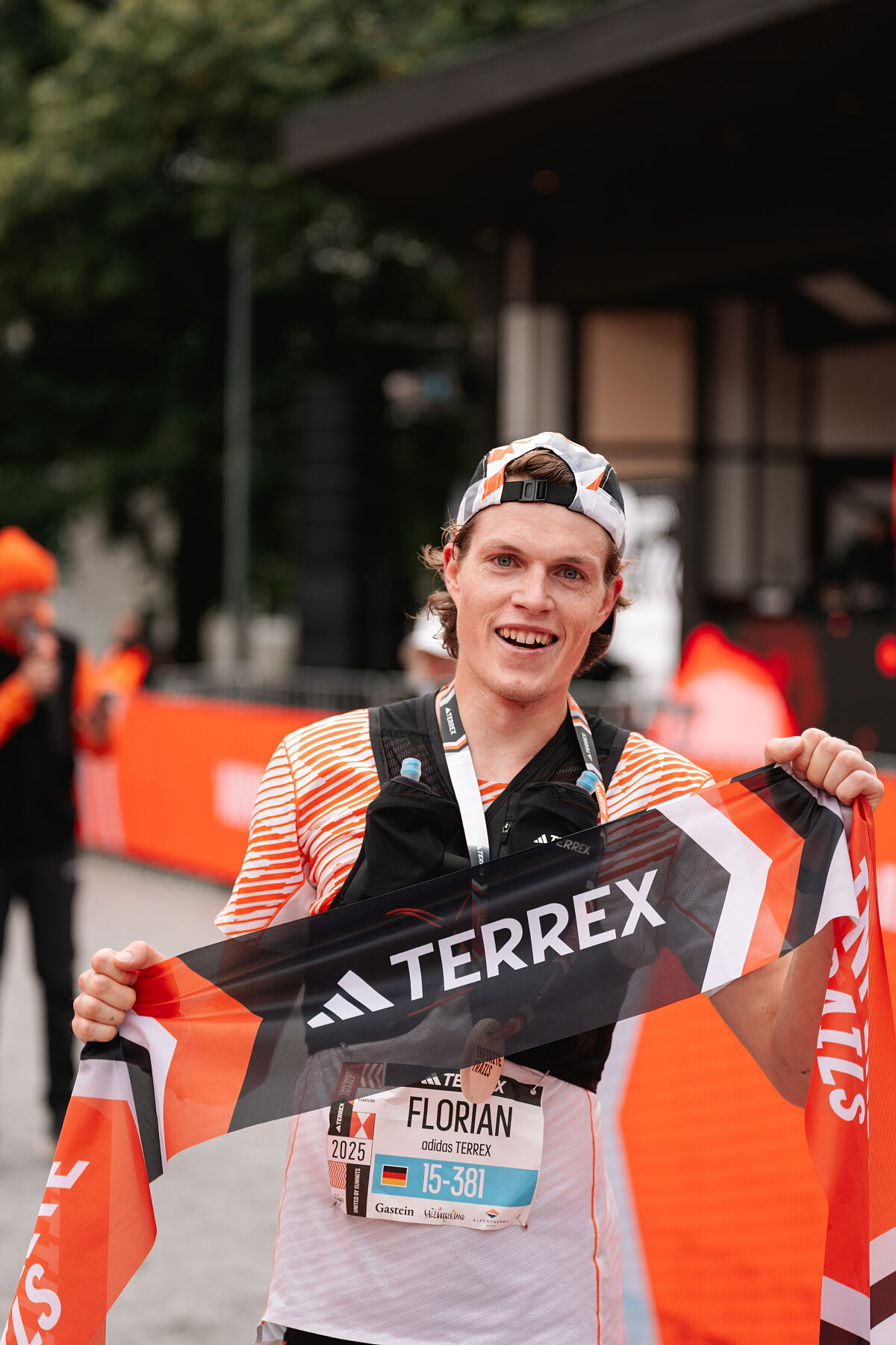 Sieger (c) adidas TERREX INFINITE TRAILS, Matthias Wendling 