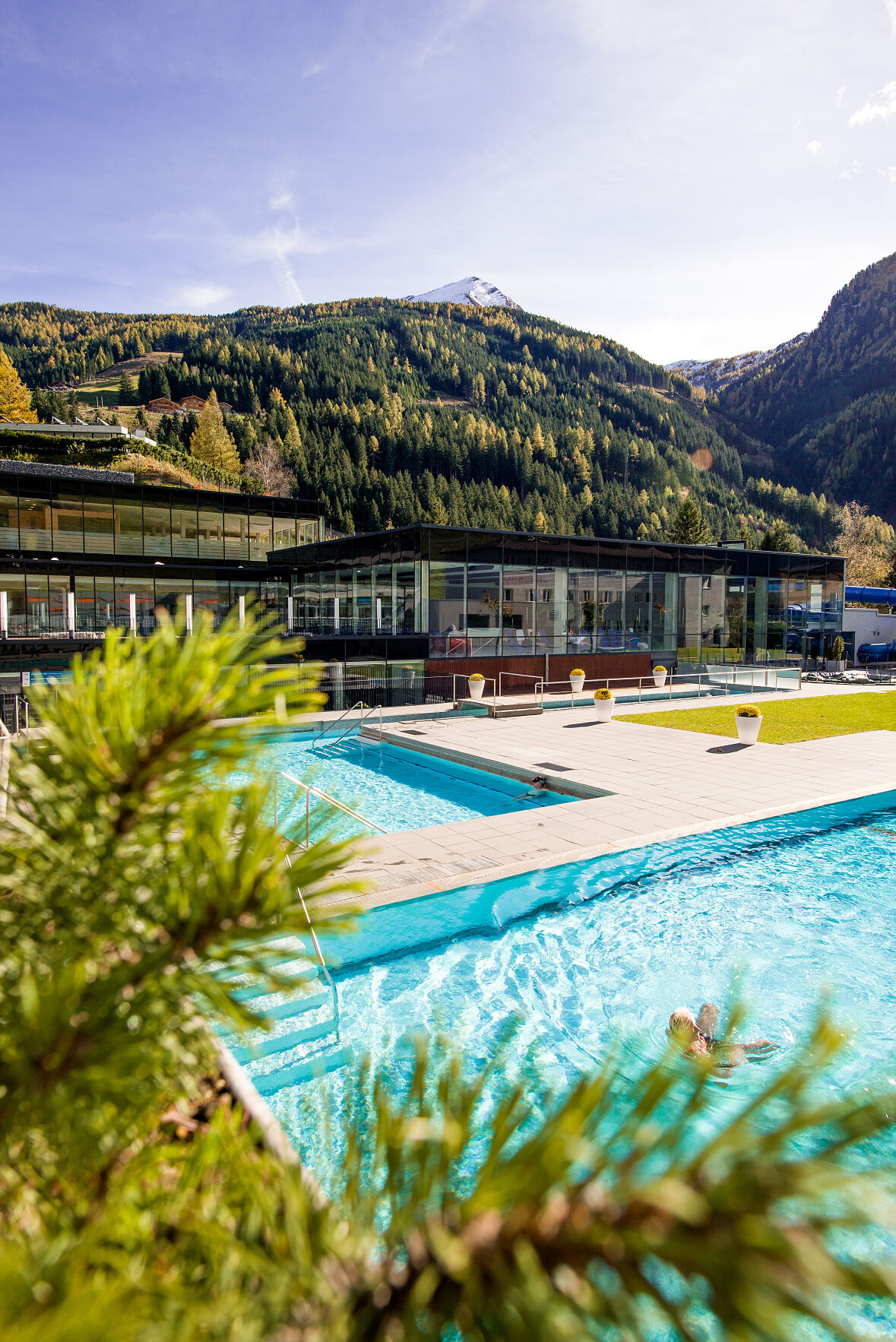 Thermenherbst Gastein