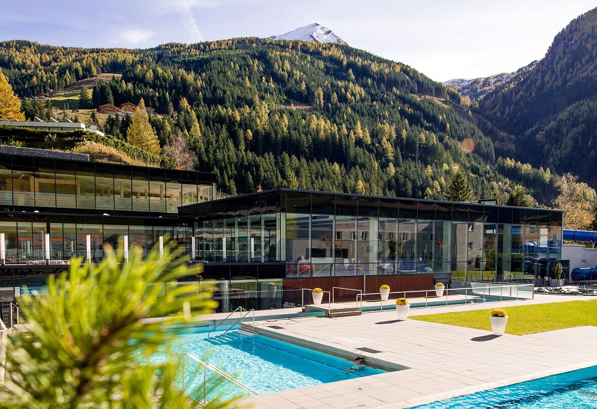 Thermenherbst Gastein