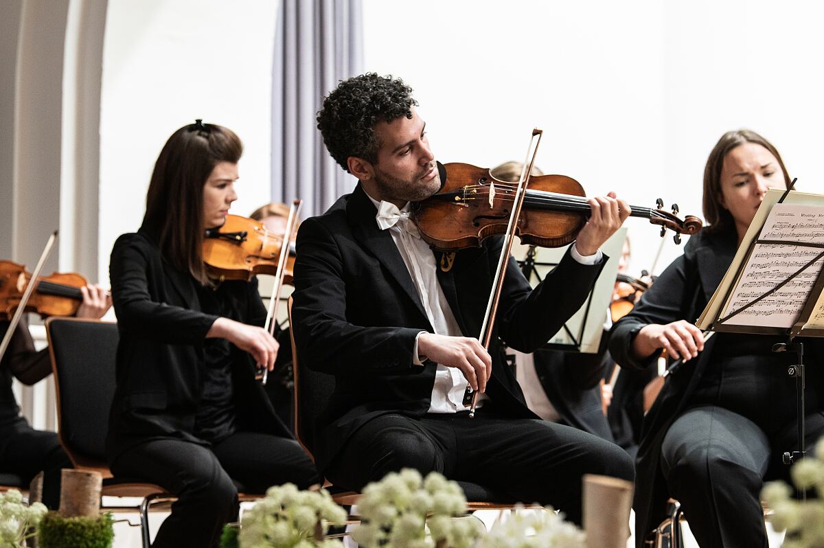 Klassik in Gastein (c) Gasteinertal Tourismus GmbH, Fotoatelier Wolkersdorfer