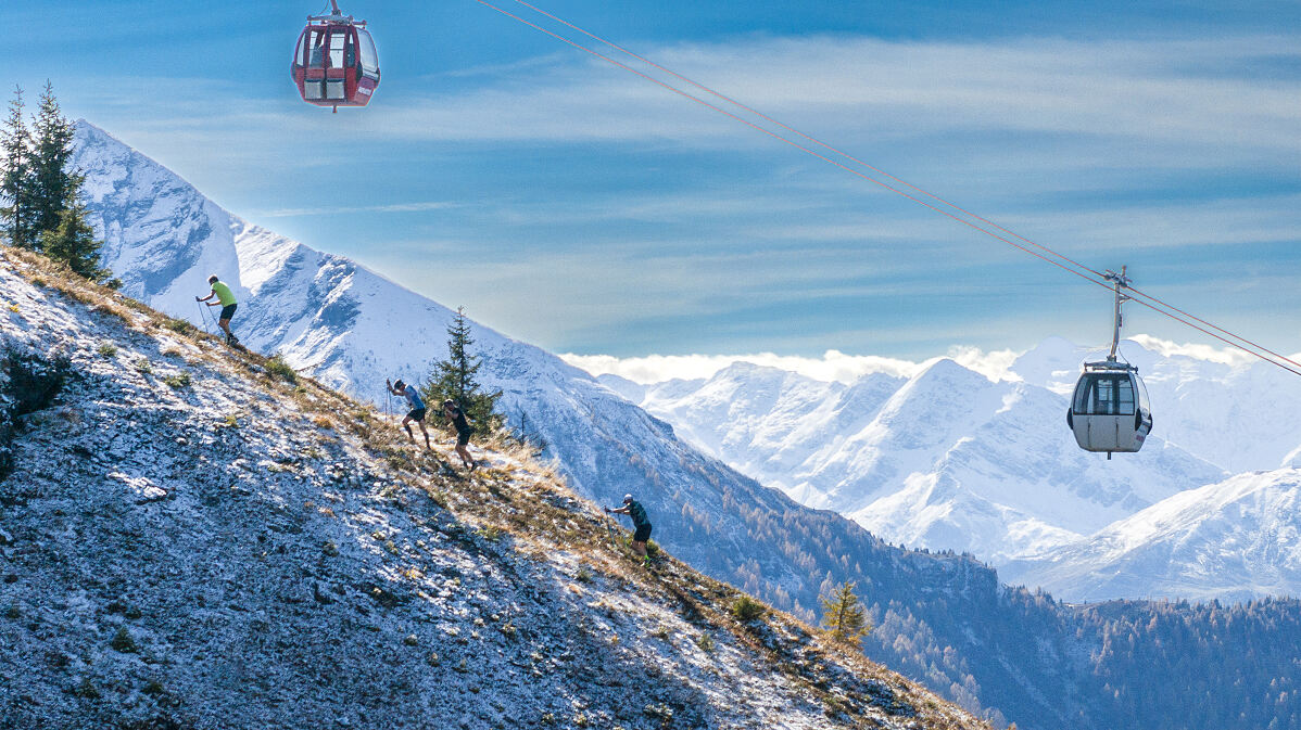 Beinhoat (c) Dorfgasteiner Bergbahnen AG, Naturner