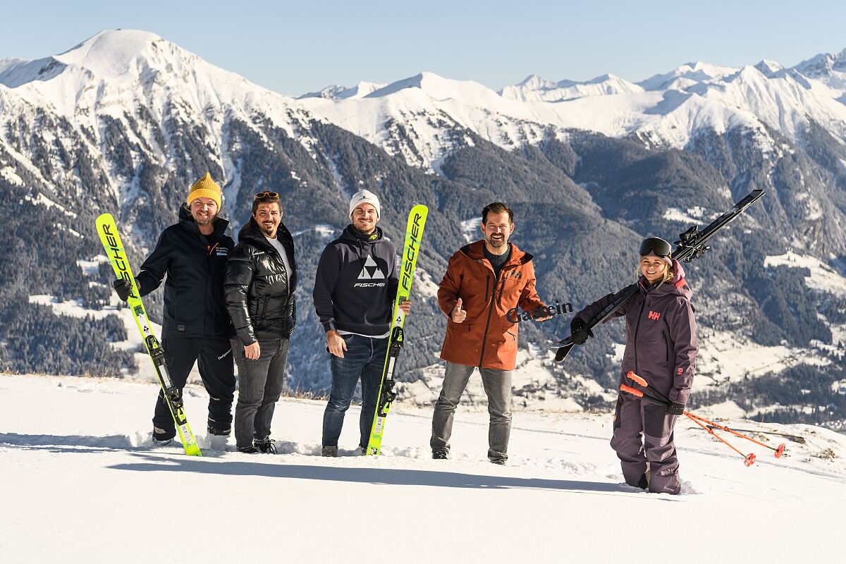 Kooperation Gastein Fischer (c) Gasteinertal Tourismus GmbH, Fotoatelier Wolkersdorfer