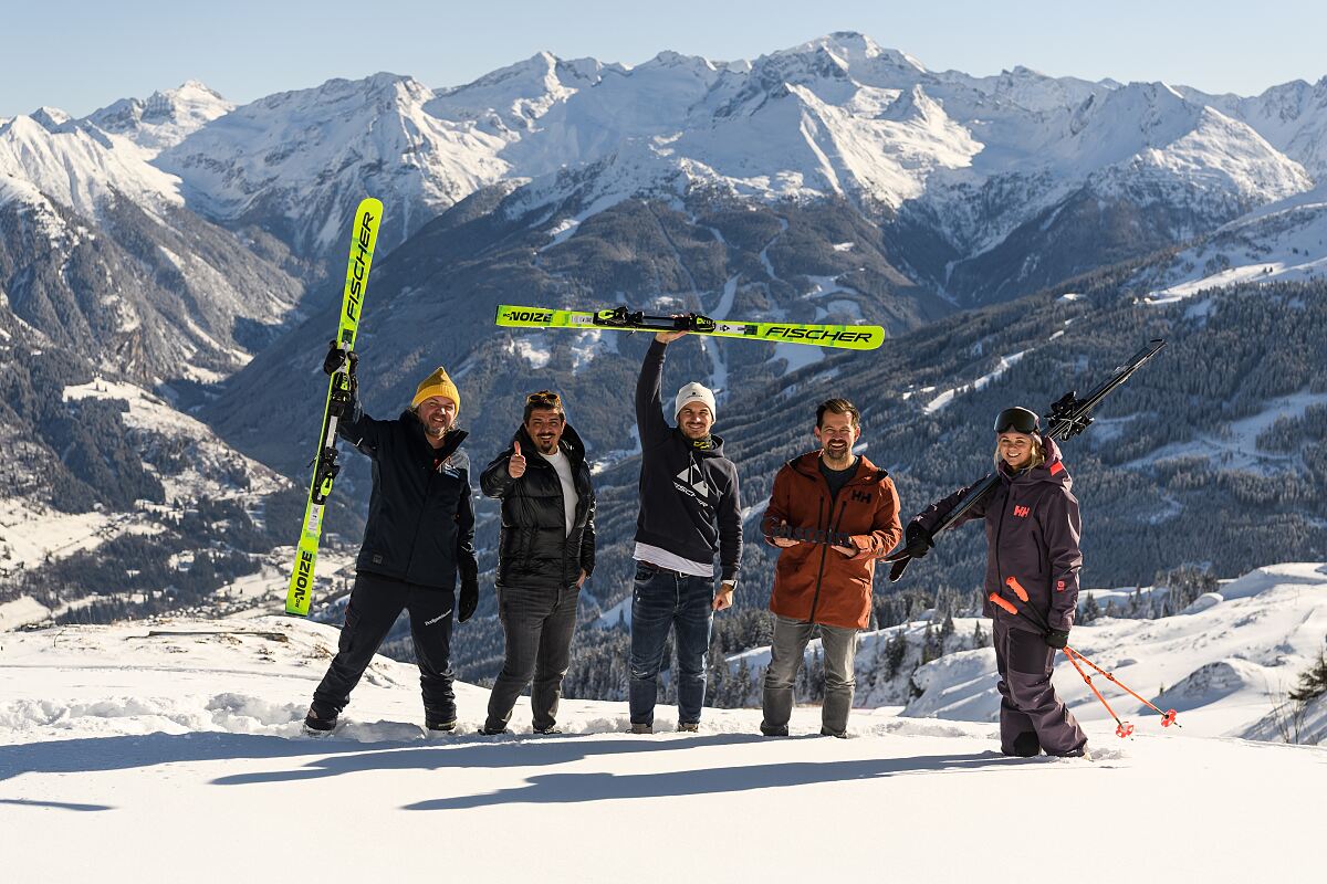 Kooperation Gastein Fischer (c) Gasteinertal Tourismus GmbH, Fotoatelier Wolkersdorfer